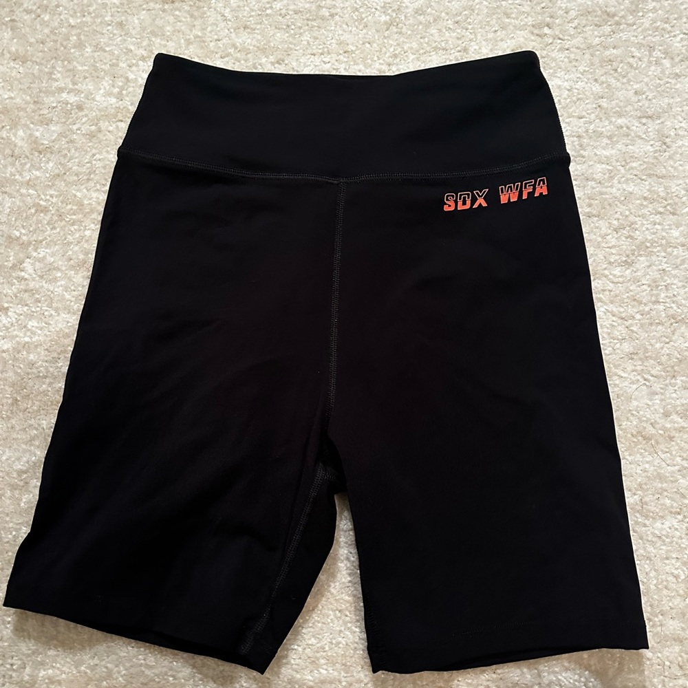 Sarah’s Day x White Fox Biker Shorts